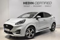 Ford Puma 1.0T EcoBoost 125hk Mhev ST-Line