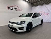 Volkswagen Golf R 300hk 4M / Milltek / Navi / Skinn