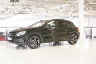 Mercedes-Benz GLA 200 7g-DCT 156hk AMG Panorama B-Kamera