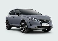 Nissan Qashqai N-DESIGN NYA MODELLEN V-HJUL INGÅR I KÖP