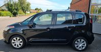 Citroën C3 Picasso 1.6 HDi Euro 5 Blackweek  -10.000:-