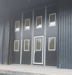 Vikport VT50 - Inåtgående eller Utåtgående vikportar!
