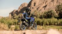 Yamaha TENERE 700 WORLD RAID KAMPANJ T7 DUBBEL TANK