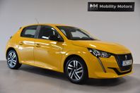 Peugeot 208 1.2 PureTech ACTIVE  75hk