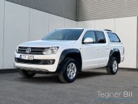 Volkswagen Amarok DoubleCab 3.0t 2.0 BiTDI 4Motion Highline