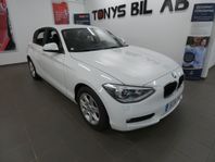 BMW 116 d 5-dörrars Euro 5