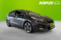 Kia Cee´d 1.6 GT-Line Drag M-värm Navi B-kamera 136 hk