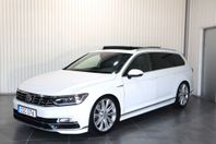 Volkswagen Passat SC 2.0 4Mot GTR Pano Kamera FULL-UTR 280hk