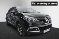 Renault Captur 1.2 TCe EDC Kamera Navi Värmare