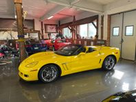 Chevrolet Corvette C6 GRAND SPORT CAB 1100 MIL EV BYTE