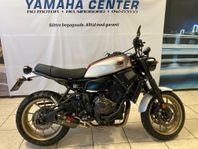 Yamaha XSR700 Xtribute Akrapovic