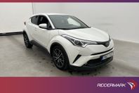 Toyota C-HR Hybrid 122hk Executive JBL Kamera Rattvärme