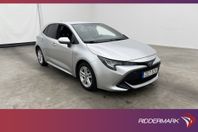 Toyota Corolla Hybrid 122hk Active Kamera Rattvärm 0,33L/mil