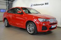 BMW X4 xDrive30d Steptronic M Sport AUTO DRAG