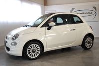 Fiat 500 1.2 8V Glastak Euro 6