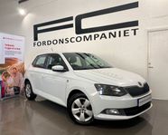 Skoda Fabia 1.2 TSI 90hk Sensorer - 0.47l/mil - 0kr kontant