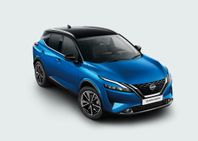 Nissan Qashqai TEKNA E-POWER NYA MODELLEN FACELIFT PL KAMPAN