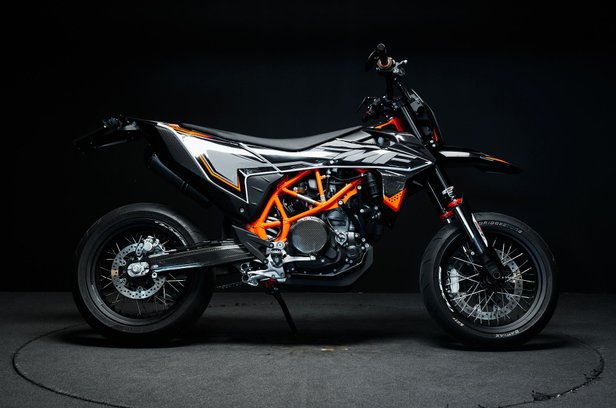 2020 ktm 690 smc