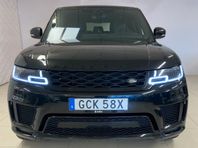 Land Rover Range Rover Sport D300 HSE Dynamic