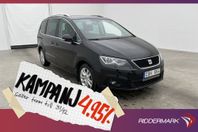 Seat Alhambra 2.0 TDI 140hk Style 7-si 4,95% Ränta