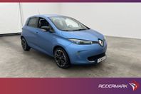 Renault Zoe R110 41kWh 109hk Iconic Friköpt batteri BOSE