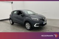 Renault Captur 0.9 TCe 90hk Life Värmare Farthållare