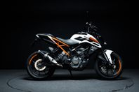 KTM 125 Duke - Räntefritt 36 mån!