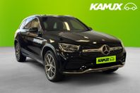 Mercedes-Benz GLC 300 de 4MATIC 9G-Tronic AMG MOMS 306 hk