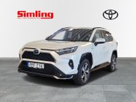 Toyota RAV4 2,5 Plug-in Hybrid AWD-i X-Edition / JBL / Navi