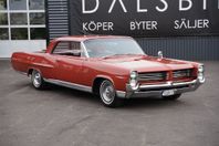 Pontiac Bonneville Sport Coupe / Mycket fin original bil -64