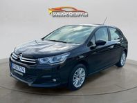 Citroën C4 1.6 BlueHDi EAT PDC Drag Kamrem Bytt