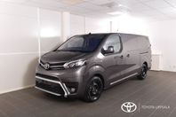 Toyota Proace Long Electric 50kw 2 dörr