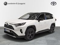 Toyota RAV4 Hybrid AWD-i 2,5 ELHYBRID E-CVT STYLE JBL(Dragkr