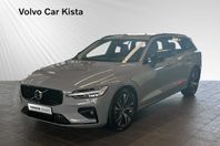 Volvo V60 B4 Diesel Plus Dark (SELEKT) (BEG V-HJUL INGÅR)