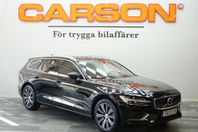 Volvo V60 D3 Aut Inscription Värmare VOC Apple Läder Navi