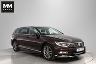 Volkswagen Passat 2.0 EXECUTIVE R-LINE VÄRMARE Black Week