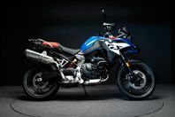 BMW F 800 GS  -Komfortpaket på köpet!