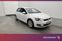 Volkswagen Golf 1.2 TSI 110hk Style Adaptiv-fart