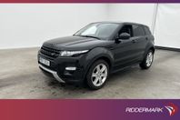 Land Rover Range Rover Evoque AWD 190hk Dynami 4,95% Ränta