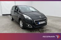 Peugeot 5008 1.2 130hk 7-Sits Panorama Välservad 0,5l/mil