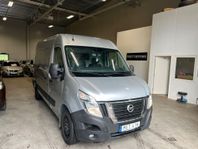 Nissan NV400 2.3 dCi Manuell/150hk/1-Ägare/Välskött