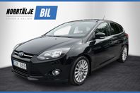 Ford Focus 1.6 TDCi 115 HK DRAG M&K 1103KR/ÅR 0.37L/MIL 17"