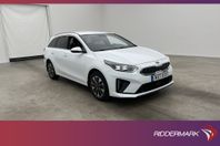 Kia Cee´d SW Plug-in 141hk Advance Kamera CarPlay Dragkrok