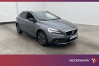 Volvo V40 Cross Country D3 150hk Momentum VOC Värm Sensorer