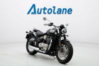 Triumph Bonneville Speedmaster LÅGMIL *ENDAST 1035kr/mån*