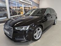 Audi A4 Avant 40 TFSI 190 hk S-LINE 778:-/skatt per år