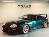 Toyota Supra MKIV TT BPU