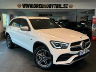 Mercedes-Benz GLC 300 de 4MATIC Amg Drag Värmare SE SPEC 306