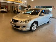 Mazda 6 Kombi 2.0 Diesel