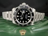 Rolex Submariner Date 116610LN 40mm Fullset Toppskick 2018